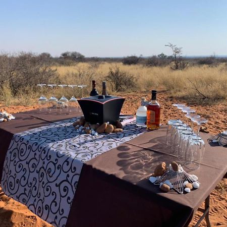 Sandune Game Lodge Gobabis Exterior foto