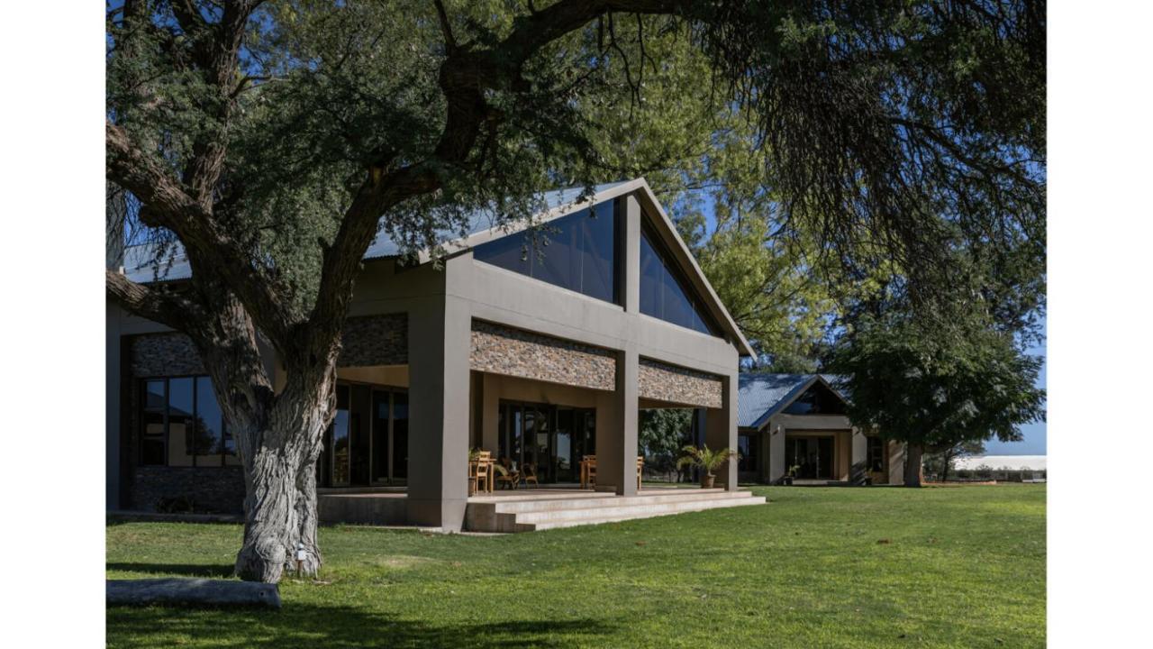Sandune Game Lodge Gobabis Exterior foto